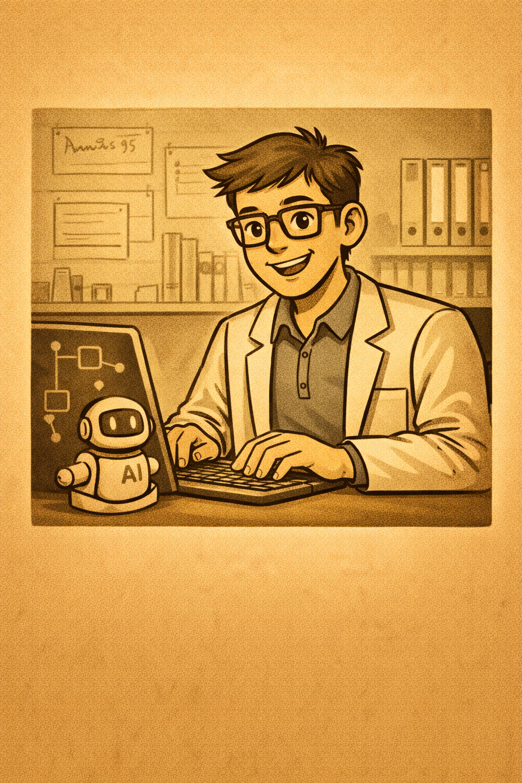 Andrea lavora in un contesto professionale internazionale su progetti digitali e AI.